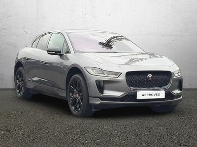 Used Jaguar I-Pace 294 kW (400 HP) 2022 Grey SUV
