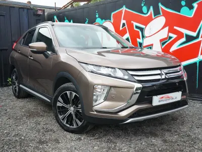 Used Mitsubishi Eclipse Cross 163 HP (119 kW) 2018 Bronze SUV
