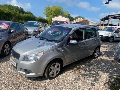Chevrolet Aveo