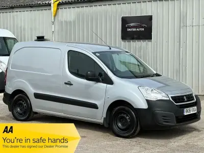 Usado Peugeot Partner