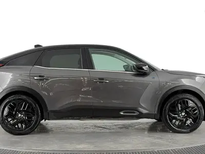 Used Citroën e-C4 2024 Coupe