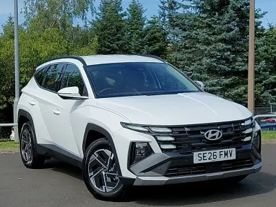 Used Hyundai Tucson