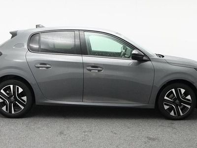 Grey Used 2024 Peugeot 208 Allure Hatchback | £17,699 (A bit pricey)