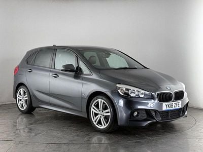 Used BMW 218 M Sport 2018 Grey Hatchback
