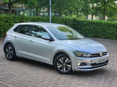 Used VW Polo