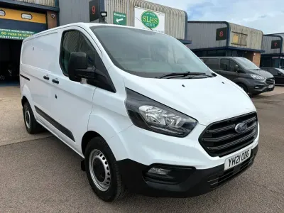 Used Ford Transit Custom