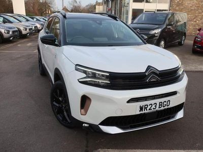 used Citroën C5 Aircross 1.6 13.2KWH C-SERIES EDITION E-EAT8 EURO 6 (S/S) 5 PLUG-IN HYBRID FROM 2023 FROM NEAR CHIPPING SODBURY (GL12 8N) | SPOTICAR