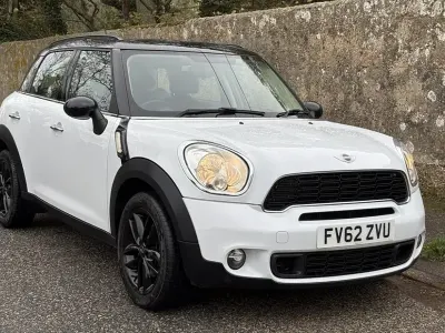 Used Mini Cooper S 2012 Hatchback