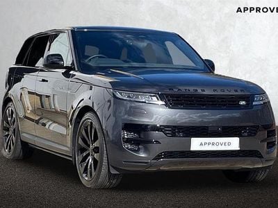 Second-hand Land Rover Range Rover Sport SE 460 CP (338 kW) 2026 Gri SUV