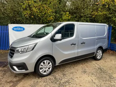 Usado Renault Trafic