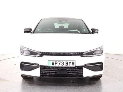 Used Kia EV6 GT-Line S 239 kW (325 HP) 2024 SUV