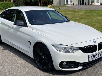 BMW 420