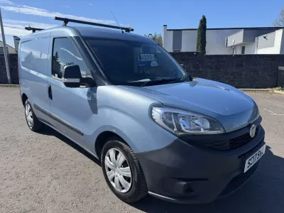 Używany Fiat Doblò