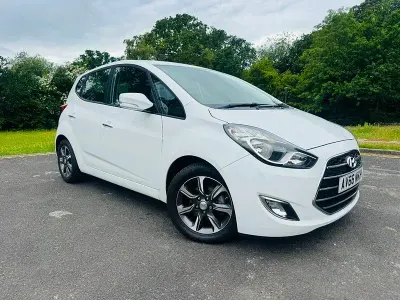 Used Hyundai ix20