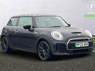 Begagnad Mini Cooper S Hatch 135 kW (184 HK) 2023 Blå Halvkombi