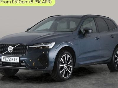 Blue Used 2022 Volvo XC60 Ultimate SUV | £30,592 (Good price)