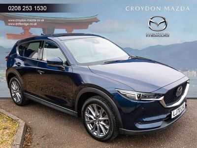 used Mazda CX-5 2.0 Sport 5dr Auto