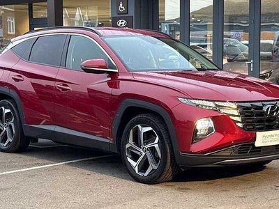 Used 2024 Hyundai Tucson Premium SUV | £21,198 (Good price)