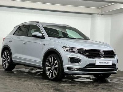 VW T-Roc