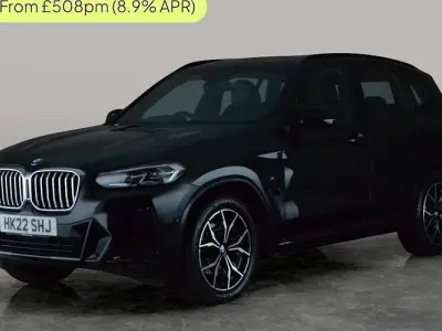 Usado BMW X3