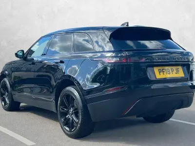 Used Land Rover Range Rover Velar