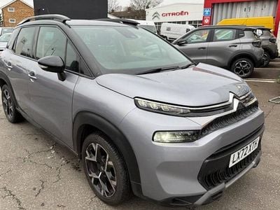 Used Citroën C3 PureTech 131 HP (96 kW) 2021 Hatchback