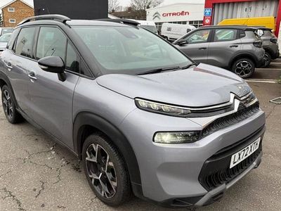 Used 2021 Citroën C3 PureTech Hatchback | £15,290 (A bit pricey)