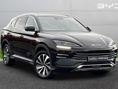 Used BYD Seal U Comfort 2025 Black SUV