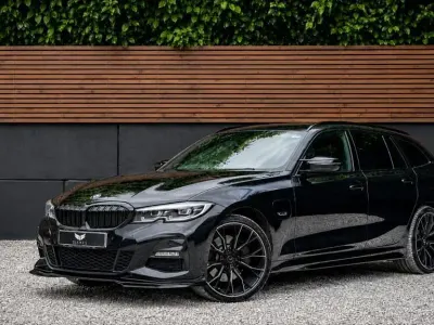 Used BMW 330e