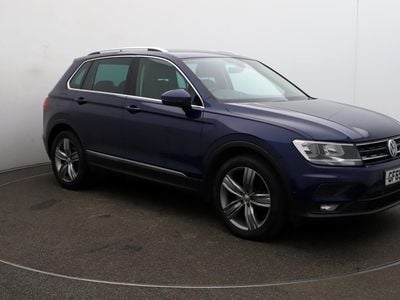 VW Tiguan