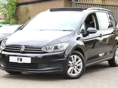 Używany VW Touran