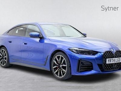 BMW 420 Gran Coupé