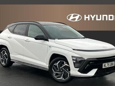 Used Hyundai Kona N Line 198 HP (145 kW) 2025 Other SUV