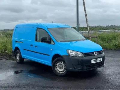 Used VW Caddy Maxi