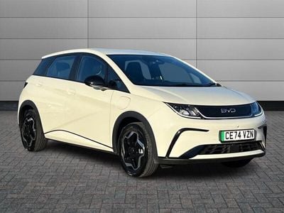 BYD Dolphin
