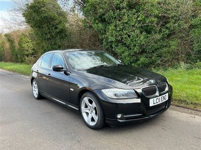 used BMW 320 3 Series 2.0 I EXCLUSIVE EDITION 4d 168 BHP