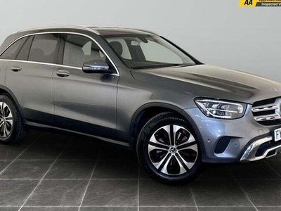 Mercedes GLC220