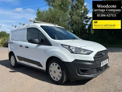 Used Ford Transit Connect