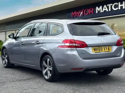 Second-hand Peugeot 308 SW
