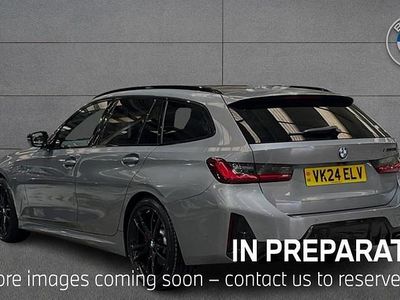 Used BMW M340 M Sport 2024 Grey Sedan