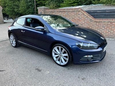 VW Scirocco