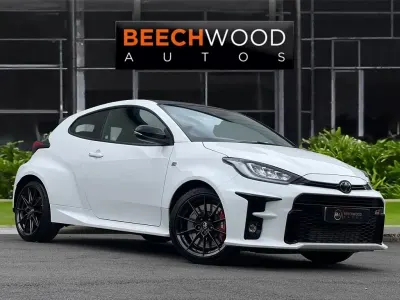 Used Toyota Yaris