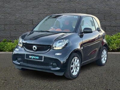 Smart ForTwo Coupé