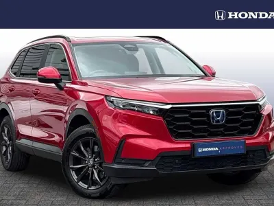 Used Honda CR-V