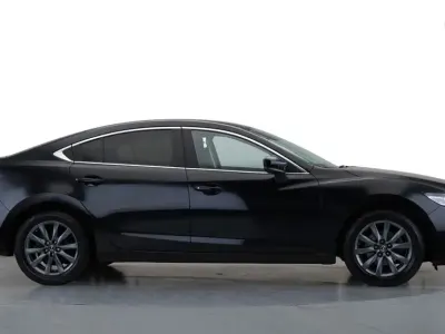 Used Mazda 6 2020 Black Sedan