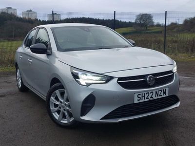 Grey Used 2022 Vauxhall Corsa Edition Hatchback | £9,998 (Fair price)