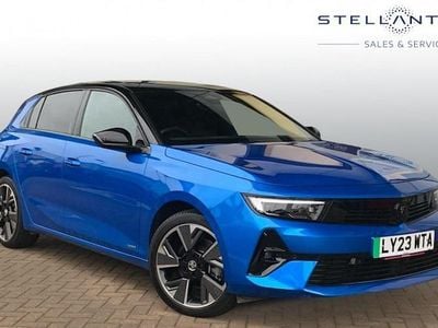 Used 2025 Vauxhall Astra Ultimate Hatchback | £16,973 (Super price)