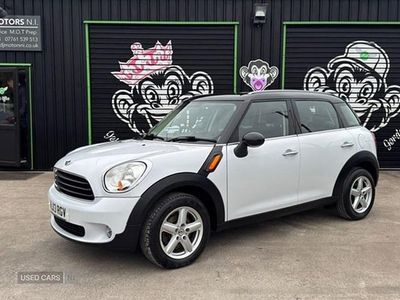 Mini Cooper Countryman