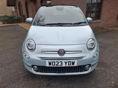 Usado Fiat 500 S 70 HP (51 kW) 2023 Verde Citadino