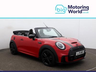 Mini Cooper S Cabriolet